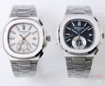 Swiss Copy Patek Philippe Nautilus 7750 Watches -316l Stainless Steel